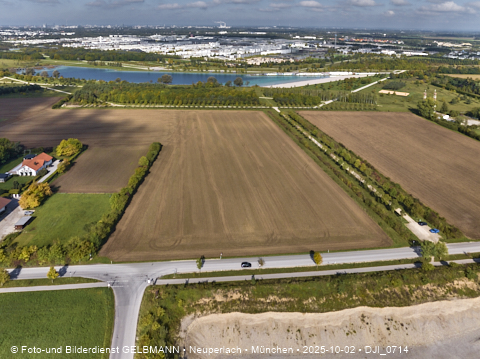 02.10.2025 - der Riemer See und Gronsdorfer Umgebung